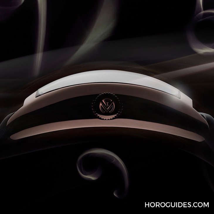 FRANCK MULLER - VANGUARD - V 41 S AT SQT D NBR CD (BU) AC-OG - 以酒桶錶定江山｜Franck Muller腕錶精選，戴出不凡風範