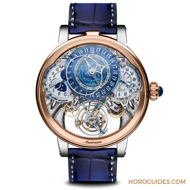 Christiaan Van Der Klaauw - ASTRONOMICAL MASTERPIECES - （Eise Eisinga Titanium SHH Edition） - SHH，為高端獨立製錶而生的新型態場域｜專訪新加坡先施名品鐘錶區域總經理Kate Lim