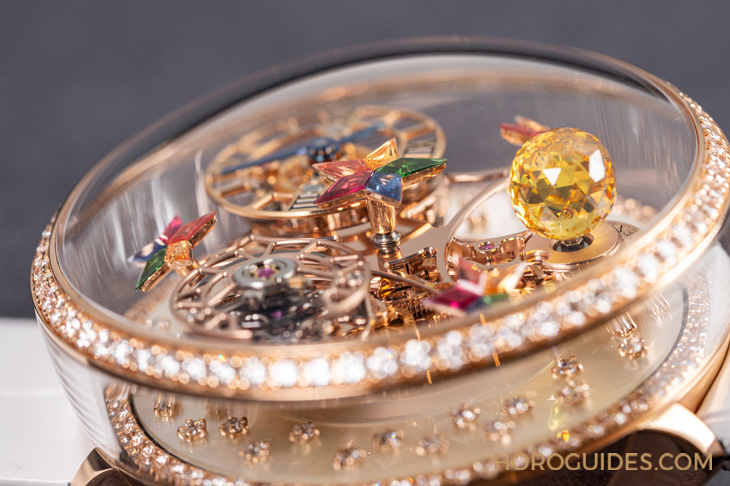 Christiaan Van Der Klaauw - ASTRONOMICAL MASTERPIECES - （Eise Eisinga Titanium SHH Edition） - SHH，為高端獨立製錶而生的新型態場域｜專訪新加坡先施名品鐘錶區域總經理Kate Lim