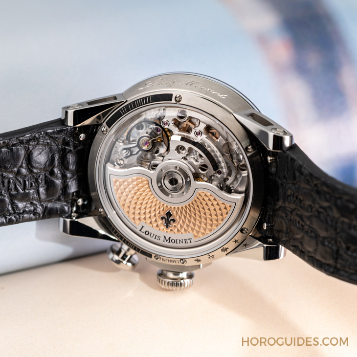 Christiaan Van Der Klaauw - ASTRONOMICAL MASTERPIECES - （Eise Eisinga Titanium SHH Edition） - SHH，為高端獨立製錶而生的新型態場域｜專訪新加坡先施名品鐘錶區域總經理Kate Lim