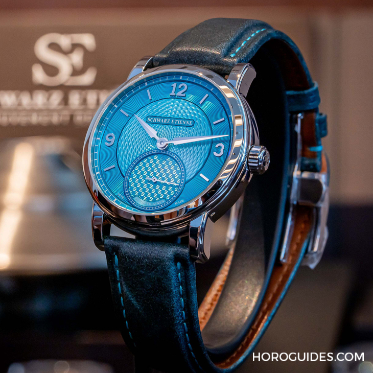 MORITZ GROSSMANN - 《Watch Beyond 》，瑞博品歡慶十周年 獨立製錶暨珠寶鑑賞展