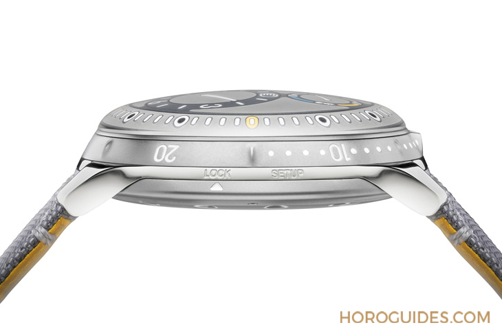 RESSENCE - 這是機械錶，看起來比智能錶還有科技感｜SHH引進比利時製錶RESSENCE