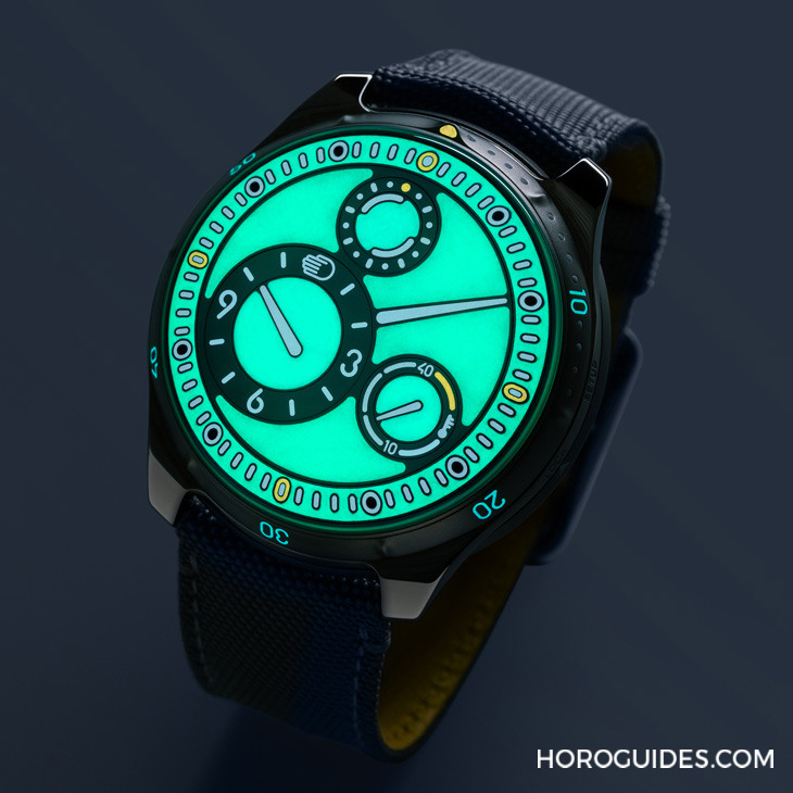 RESSENCE - 這是機械錶，看起來比智能錶還有科技感｜SHH引進比利時製錶RESSENCE