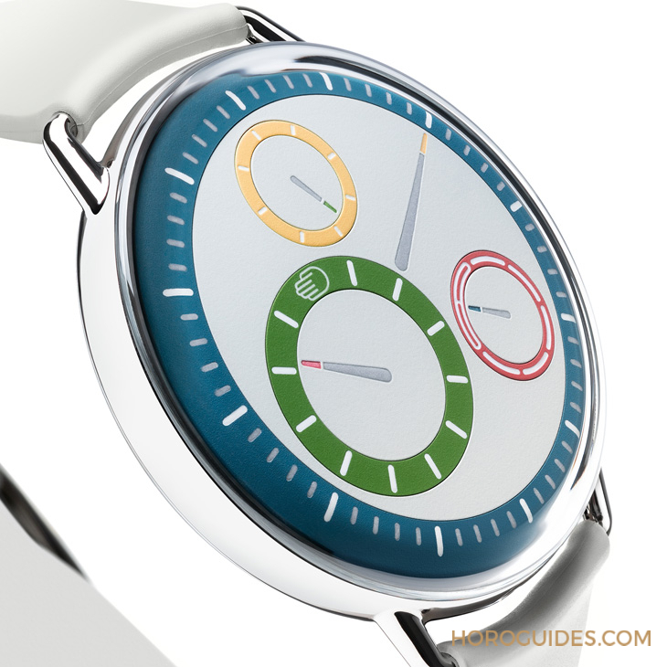 RESSENCE - 這是機械錶，看起來比智能錶還有科技感｜SHH引進比利時製錶RESSENCE