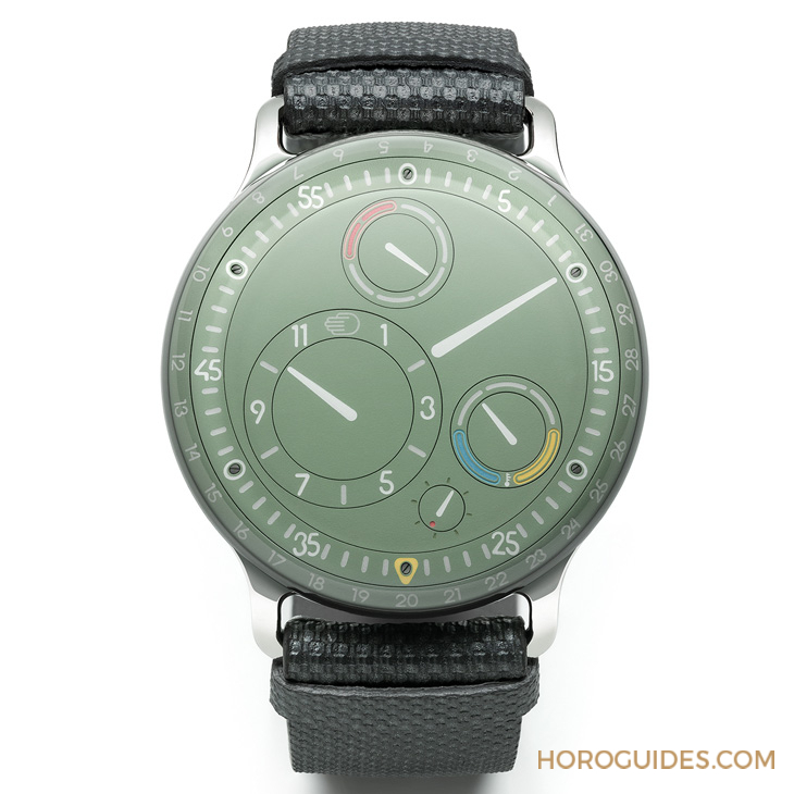 RESSENCE - 這是機械錶，看起來比智能錶還有科技感｜SHH引進比利時製錶RESSENCE