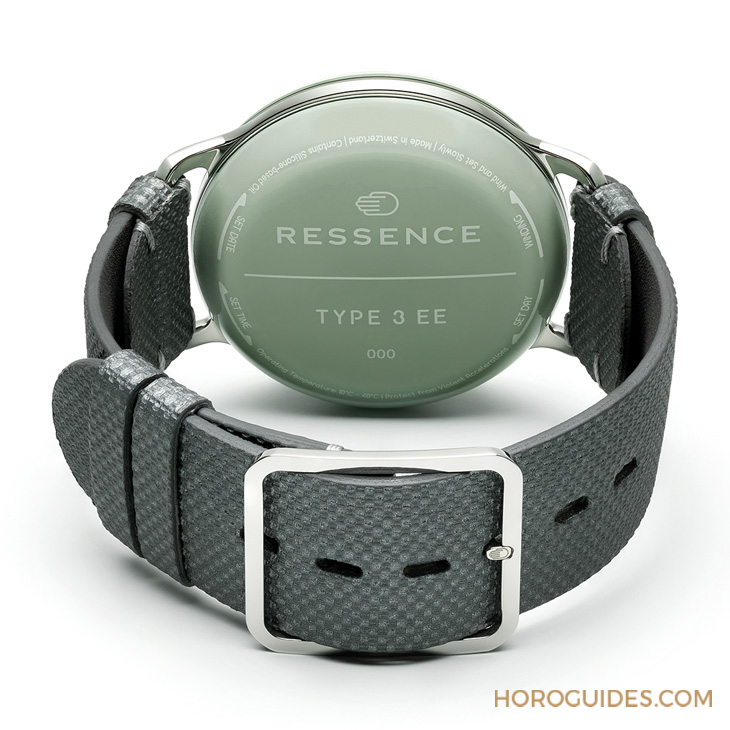 RESSENCE - 這是機械錶，看起來比智能錶還有科技感｜SHH引進比利時製錶RESSENCE