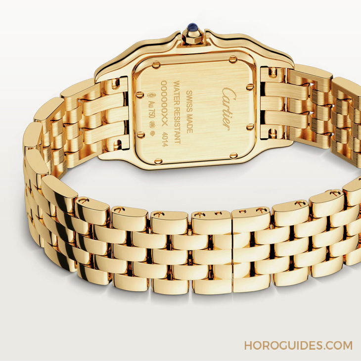 渴望與率性的完美化身｜探尋Cartier腕錶世界裡的美洲豹