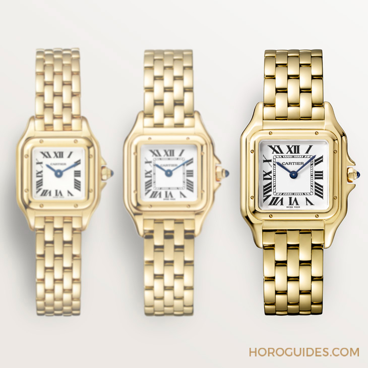 渴望與率性的完美化身｜探尋Cartier腕錶世界裡的美洲豹