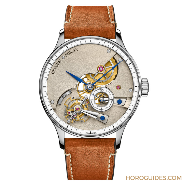 GREUBEL FORSEY - 〈Greubel Forsey頂級複雜腕錶鉅作展〉於 SHH台北101頂級鐘錶概念店登場