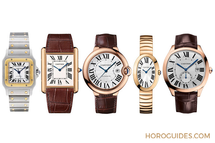 CARTIER - PRIVÉ - WGTO0008 - 一窺Cartier形塑腕錶造型的超然見解,即刻預約前往【The Magic of Time】鑑賞活動探索更多