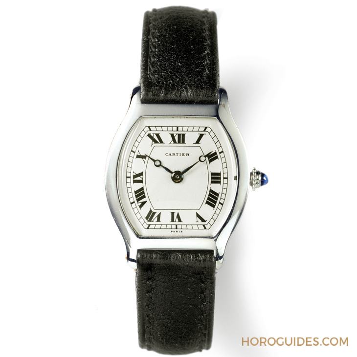 CARTIER - PRIVÉ - WGTO0008 - 一窺Cartier形塑腕錶造型的超然見解,即刻預約前往【The Magic of Time】鑑賞活動探索更多