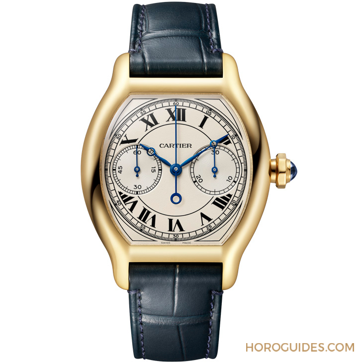 CARTIER - PRIVÉ - WGTO0008 - 一窺Cartier形塑腕錶造型的超然見解,即刻預約前往【The Magic of Time】鑑賞活動探索更多