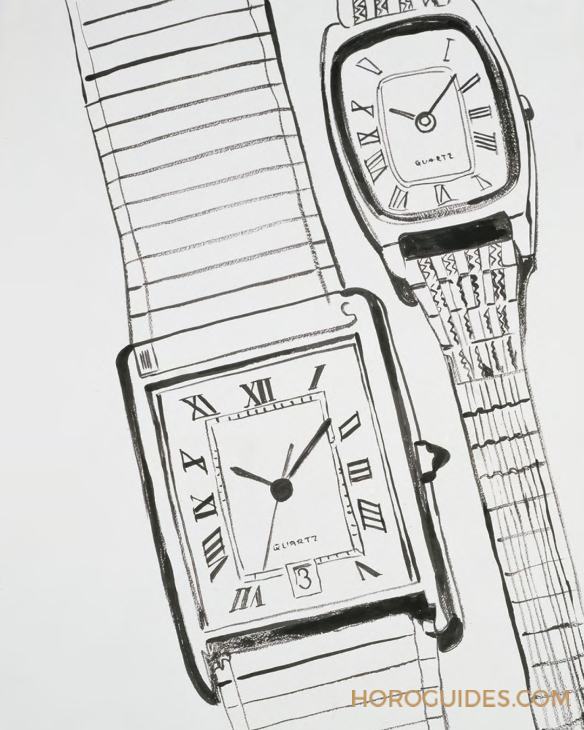 CARTIER - TANK - WGTA0134 - 拆解百年經典腕錶Cartier Tank從誕生到最新款都不變的設計真理