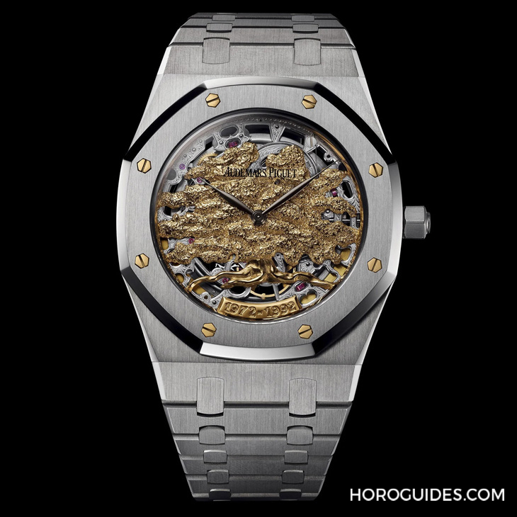 AUDEMARS PIGUET - ROYAL OAK CONCEPT - 26650FO.OO.D353CA.01 - 根於傳統,演繹未來:一眼看透愛彼AP鏤空機芯美學