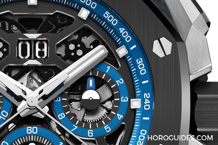 AUDEMARS PIGUET - ROYAL OAK CONCEPT - 26650FO.OO.D353CA.01 - 根於傳統,演繹未來:一眼看透愛彼AP鏤空機芯美學