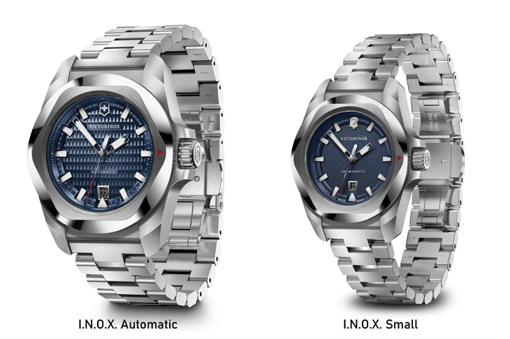 VICTORINOX - I.N.O.X. - 242020 - 除了無法被輾壓的強悍，新一代Victorinox I.N.O.X.系列腕錶還多了從容穿梭不同情境的魅力