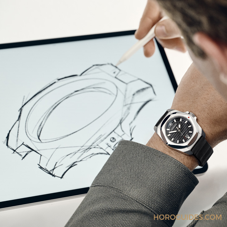 VICTORINOX - I.N.O.X. - 242020 - 除了無法被輾壓的強悍，新一代Victorinox I.N.O.X.系列腕錶還多了從容穿梭不同情境的魅力