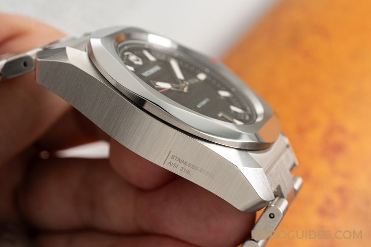 VICTORINOX - I.N.O.X. - 242020 - 除了無法被輾壓的強悍，新一代Victorinox I.N.O.X.系列腕錶還多了從容穿梭不同情境的魅力