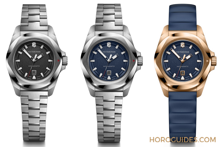 VICTORINOX - I.N.O.X. - 242020 - 除了無法被輾壓的強悍，新一代Victorinox I.N.O.X.系列腕錶還多了從容穿梭不同情境的魅力