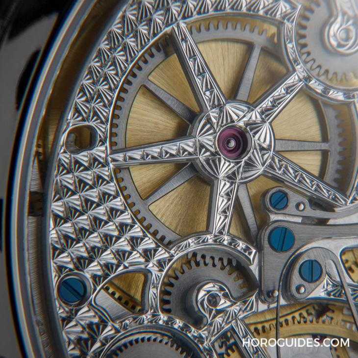 BOVET - DIMIER - R28/XX/0001 - BOVET重返台灣,高登鐘錶【BOVET焦點鉅作腕錶展】隆重登場