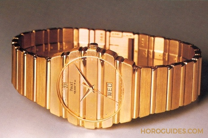 PIAGET - POLO - G0A49011 - 風雅動感再進化｜Piaget Polo系列黑陶瓷超薄鏤空自動上鍊腕錶