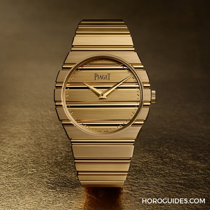 PIAGET - POLO - G0A49011 - 風雅動感再進化｜Piaget Polo系列黑陶瓷超薄鏤空自動上鍊腕錶