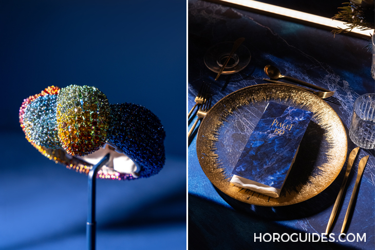 PIAGET - POLO - G0A49150 - 於阿布達比歡慶Piaget 150周年