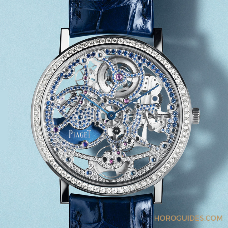 PIAGET - POLO - G0A49150 - 於阿布達比歡慶Piaget 150周年