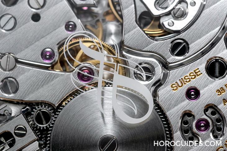 FABERGÉ - COMPLIQUÉE  - （Compliquée Butterfly Gardenia Platinum Jubilee Edition） - 蝶翼開展了，時間經過了｜Fabergé × SHH Compliquée Platinum Jubilee Edition腕錶