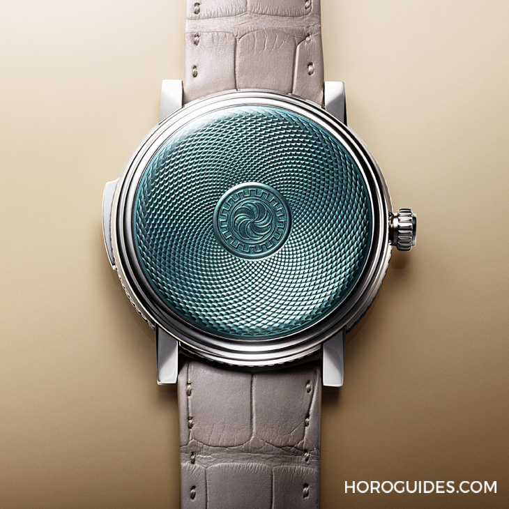 PARMIGIANI FLEURIER - Exceptional Pieces - PFH990-2010001-300181 - 聆聽時間|PARMIGIANI FLEURIER獨一無二之作L