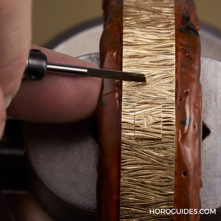 PIAGET - LIMELIGHT - G0A50188 - 當PIAGET Limelight Gala腕錶泛起金燦波浪