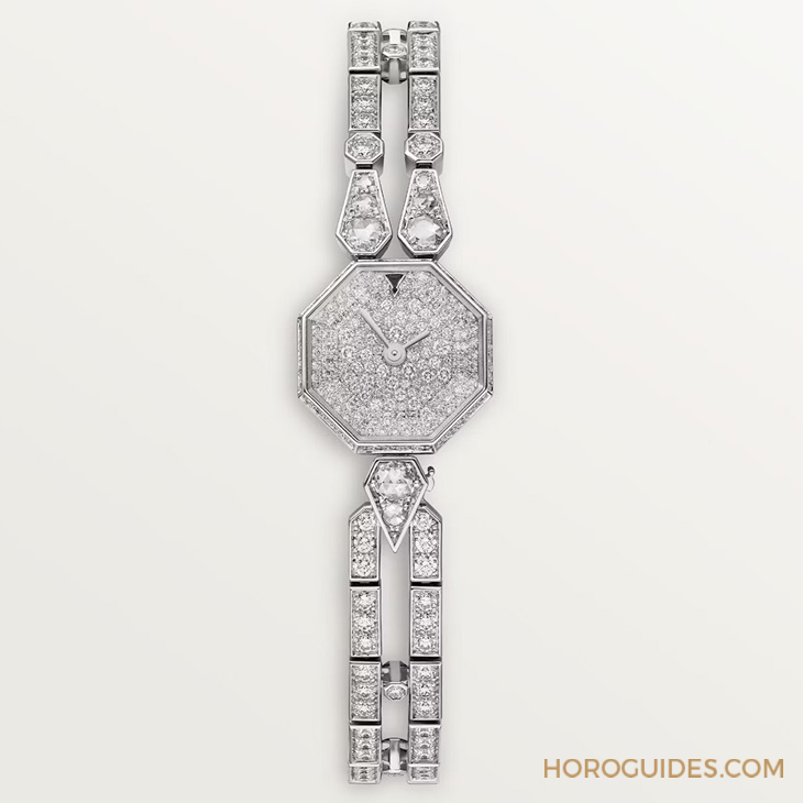 RICHARD MILLE - WOMEN - RM 74-02 - 直擊2025奧斯卡頒獎典禮上的腕錶亮點