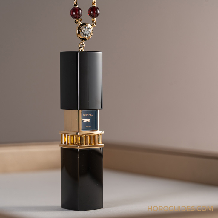 CHANEL - BOY·FRIEND - (BOY·FRIEND「COCO ART」腕錶) - 以CHANEL彩妝為靈感|CHANEL BLUSH限定腕錶系列