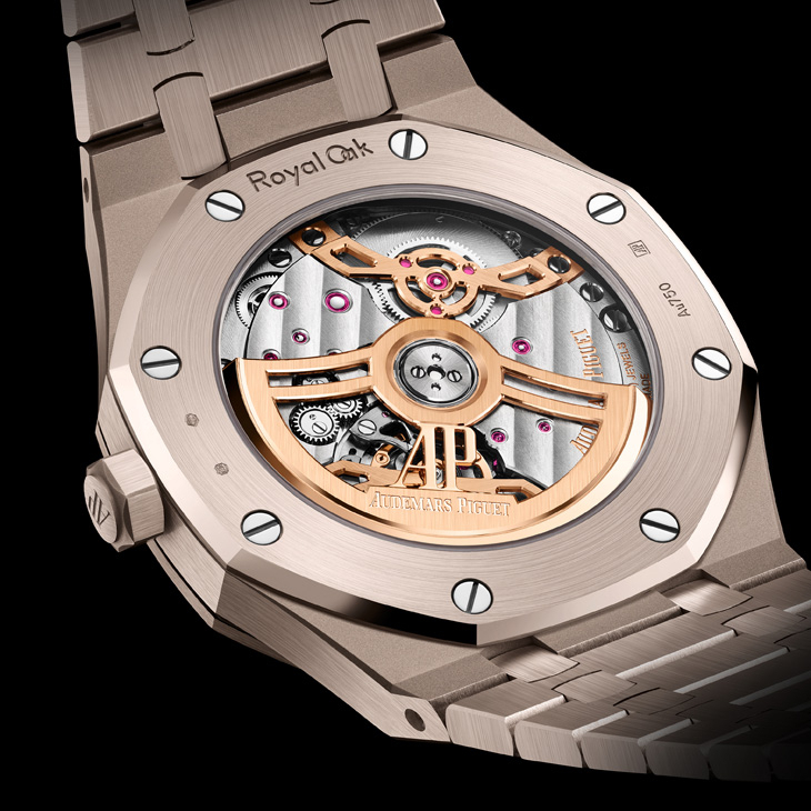 AUDEMARS PIGUET - ROYAL OAK - 26674SG.OO.1320SG.01 - 全新自動上鍊萬年曆機芯7138、「雲夜藍50」陶瓷新色，Audemars Piguet愛彼150年週年話題新作強勢連發