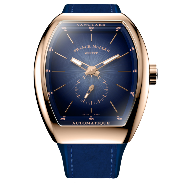 FRANCK MULLER - CRAZY HOURS - V 43 CH JSR LTD (NR) - 大膽創新non-stop!FRANCK MULLER深耕台灣,2025年新作揭示品牌精神