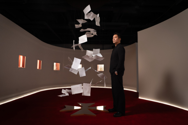 VACHERON CONSTANTIN - TRADITIONNELLE - 4020T/000P-H038 - 無窮盡的追尋，成就了江詩丹頓的豐厚積澱｜江詩丹頓270 週年展《THE QUEST》