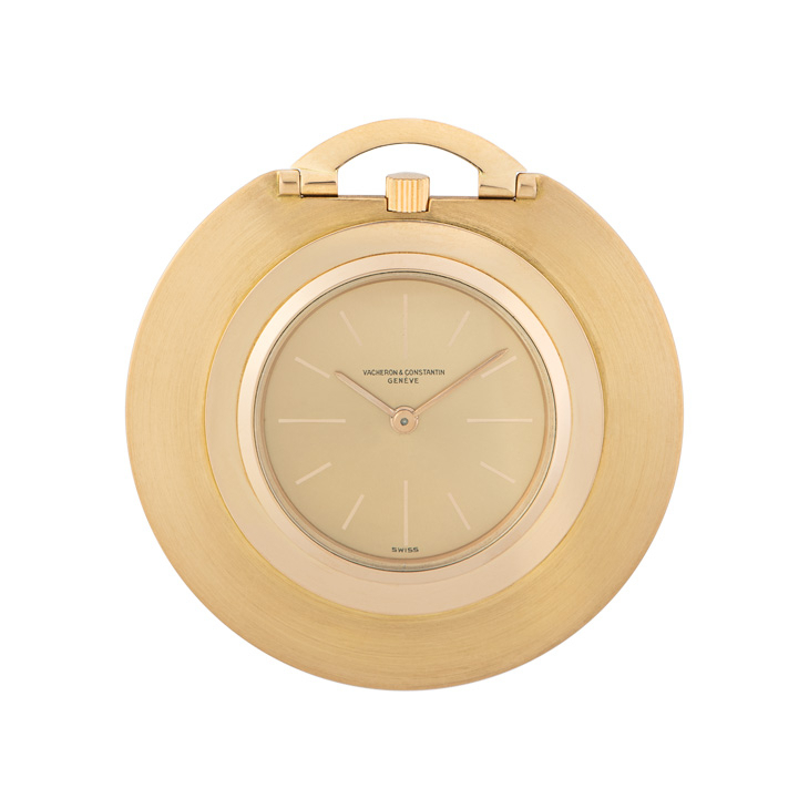 VACHERON CONSTANTIN - TRADITIONNELLE - 4020T/000P-H038 - 無窮盡的追尋，成就了江詩丹頓的豐厚積澱｜江詩丹頓270 週年展《THE QUEST》