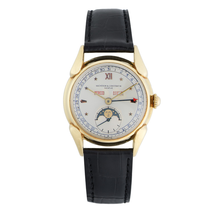 VACHERON CONSTANTIN - TRADITIONNELLE - 4020T/000P-H038 - 無窮盡的追尋，成就了江詩丹頓的豐厚積澱｜江詩丹頓270 週年展《THE QUEST》