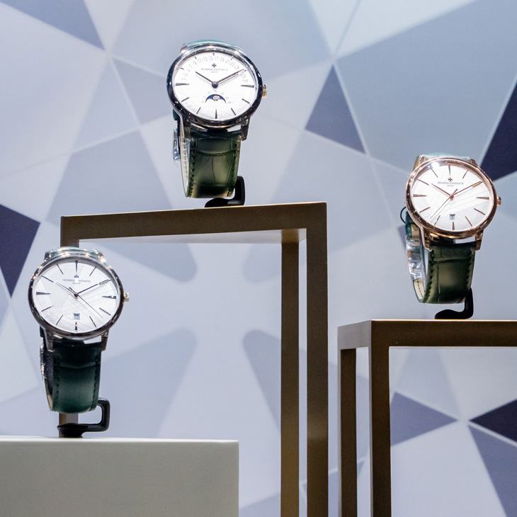 VACHERON CONSTANTIN - TRADITIONNELLE - 4020T/000P-H038 - 無窮盡的追尋，成就了江詩丹頓的豐厚積澱｜江詩丹頓270 週年展《THE QUEST》