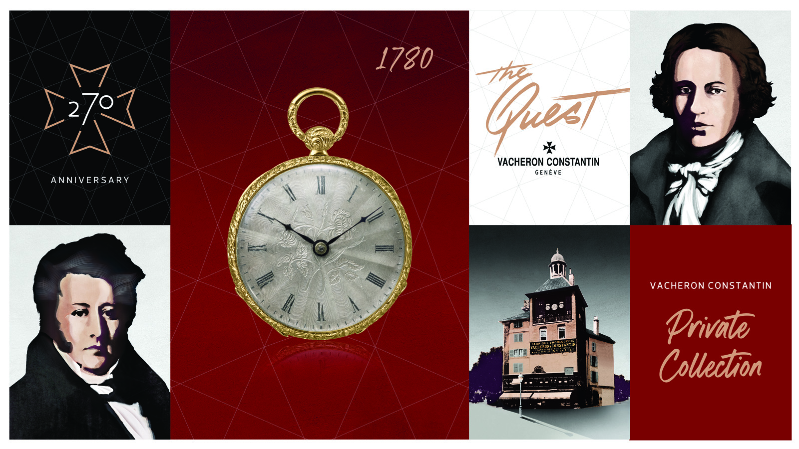 VACHERON CONSTANTIN - TRADITIONNELLE - 4020T/000P-H038 - 無窮盡的追尋，成就了江詩丹頓的豐厚積澱｜江詩丹頓270 週年展《THE QUEST》