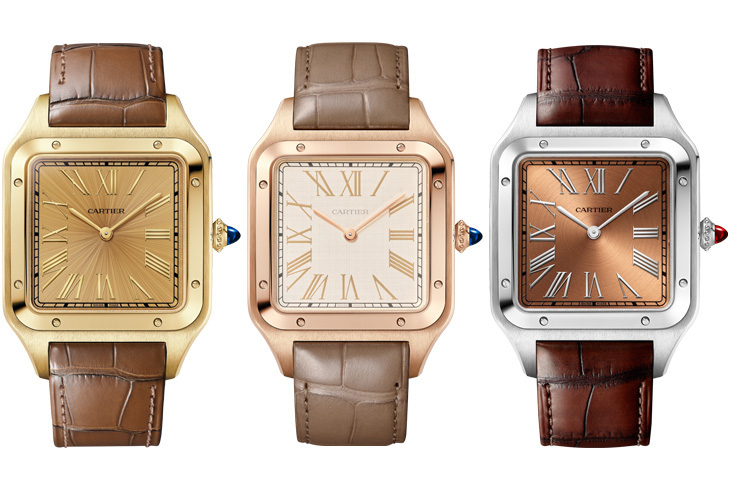 CARTIER - SANTOS DE CARITER - W2SA0033 - 化形藝境，探訪Cartier腕錶的造型幻化