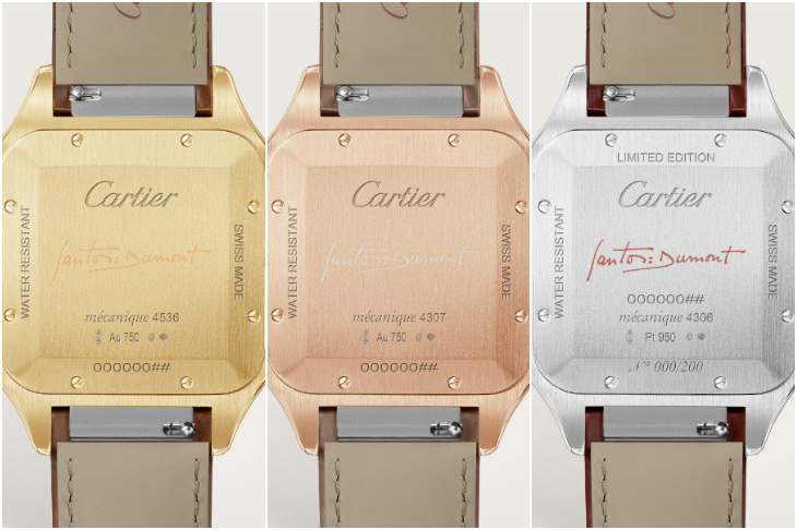 CARTIER - SANTOS DE CARITER - W2SA0033 - 化形藝境，探訪Cartier腕錶的造型幻化