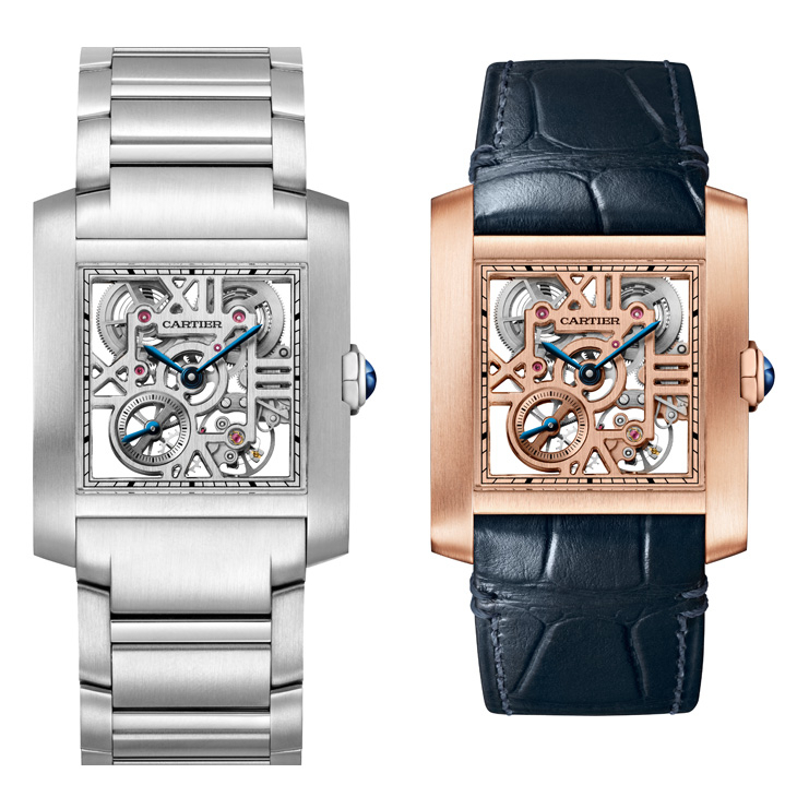 CARTIER - SANTOS DE CARITER - W2SA0033 - 化形藝境，探訪Cartier腕錶的造型幻化