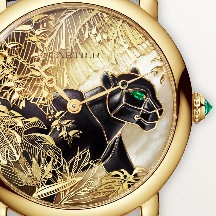 CARTIER - SANTOS DE CARITER - W2SA0033 - 化形藝境，探訪Cartier腕錶的造型幻化