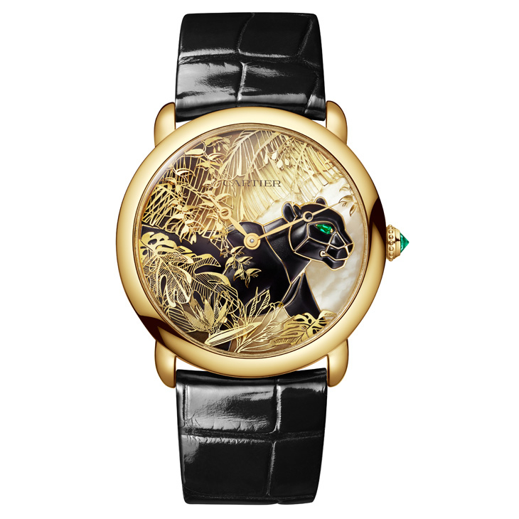 CARTIER - SANTOS DE CARITER - W2SA0033 - 化形藝境，探訪Cartier腕錶的造型幻化