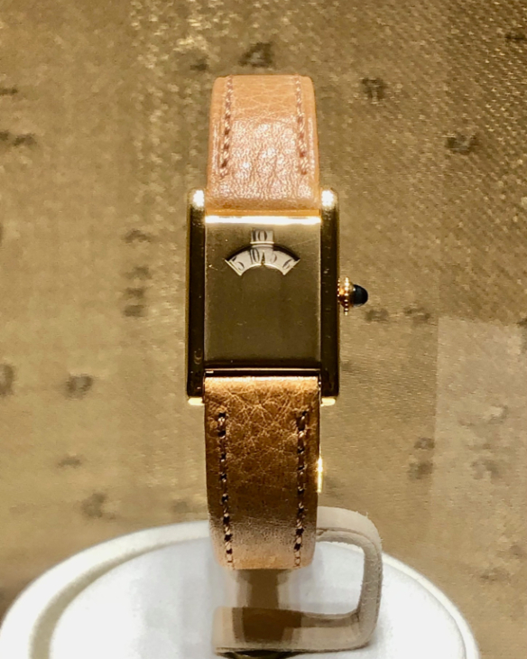 CARTIER - SANTOS DE CARITER - W2SA0033 - 化形藝境，探訪Cartier腕錶的造型幻化