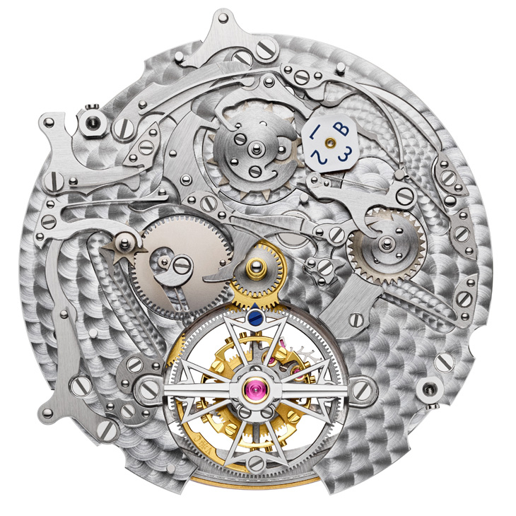 VACHERON CONSTANTIN - TRADITIONNELLE - 6300T/000P-H056 - 傳承270年｜江詩丹頓Traditionnelle系列陀飛輪萬年曆270週年紀念腕錶