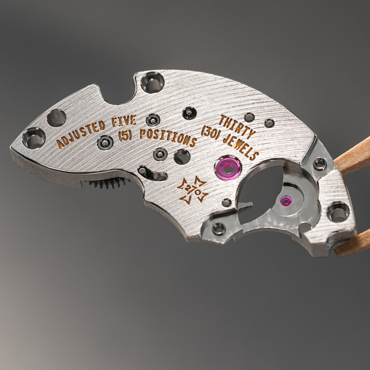 VACHERON CONSTANTIN - TRADITIONNELLE - 6300T/000P-H056 - 傳承270年｜江詩丹頓Traditionnelle系列陀飛輪萬年曆270週年紀念腕錶