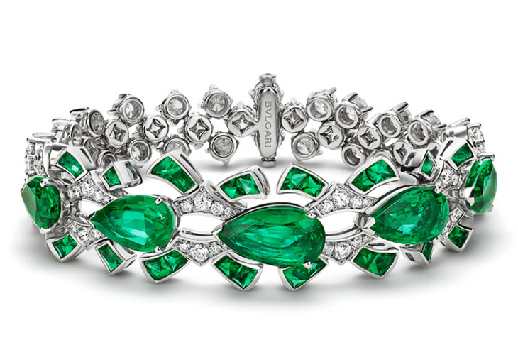 BVLGARI - OCTO - 104175 - 觸動人心的彩寶魅力｜BVLGARI年度頂級珠寶暨複雜腕錶展