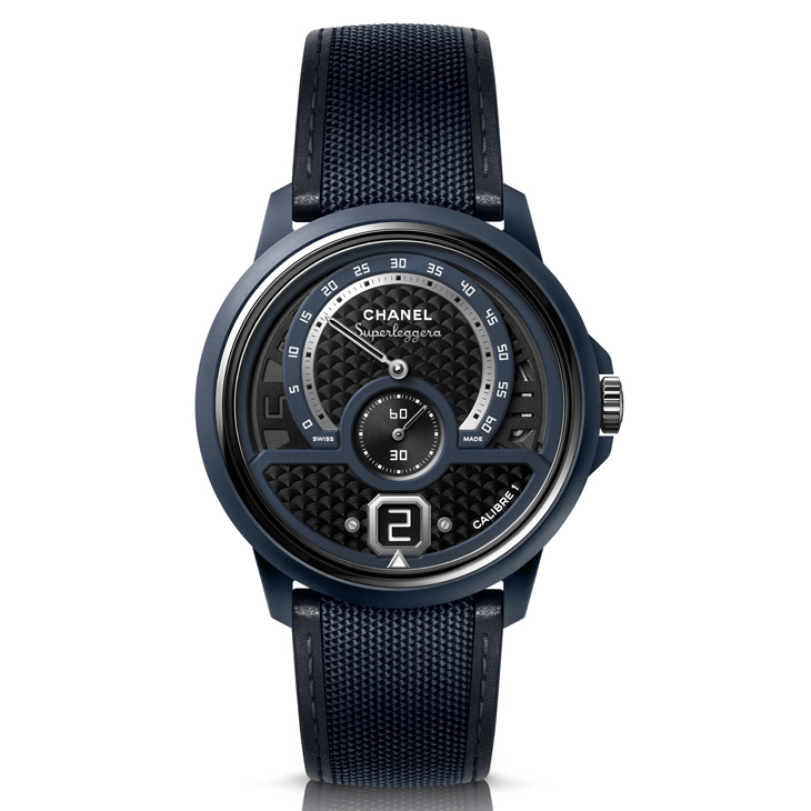 CHANEL - MONSIEUR DE CHANEL - H10336 - CHANEL專屬紳士的腕錶篇章MONSIEUR